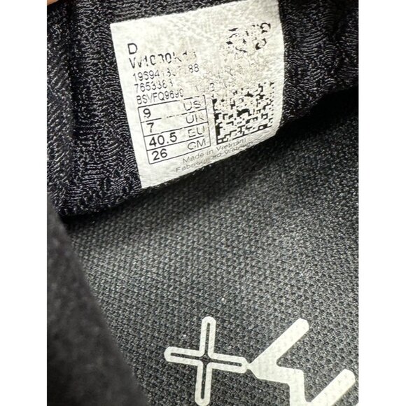 New Balance Fresh Foam X 1080v13 Running Shoes Womens Size 9 D Wide Black - Picture 7 of 8